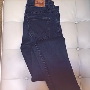 Superdry Dark Wash Jeans